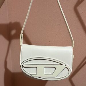 White Purse